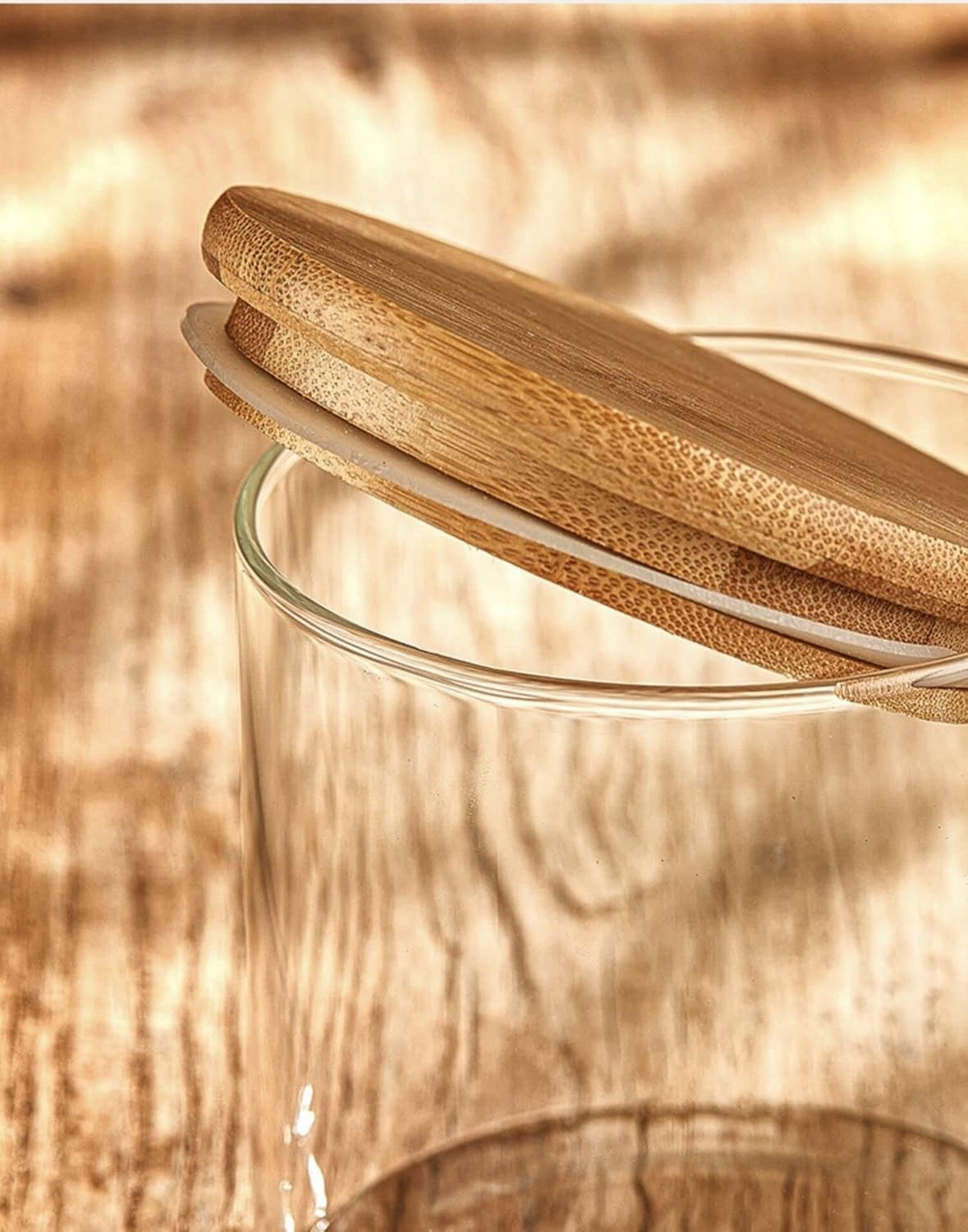 EK. KAVANOZ ME KAPAK DRURI+LUGE 300ML 150# 65633-97