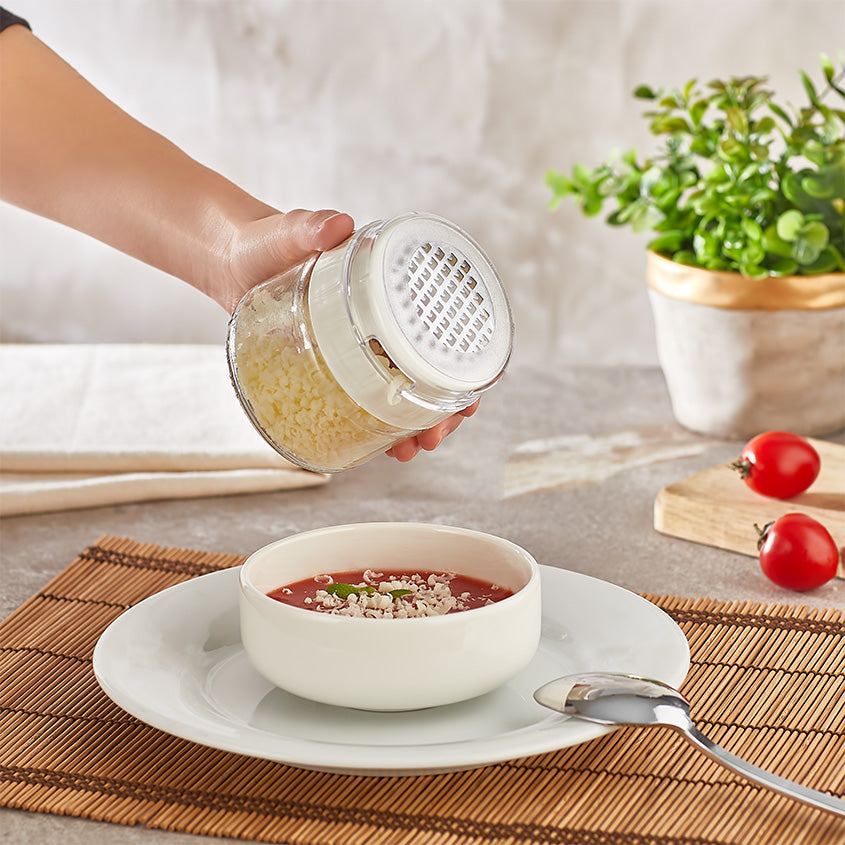 EK. KAVANOZ GRIRES DJATHI 250ML C00184 (9)