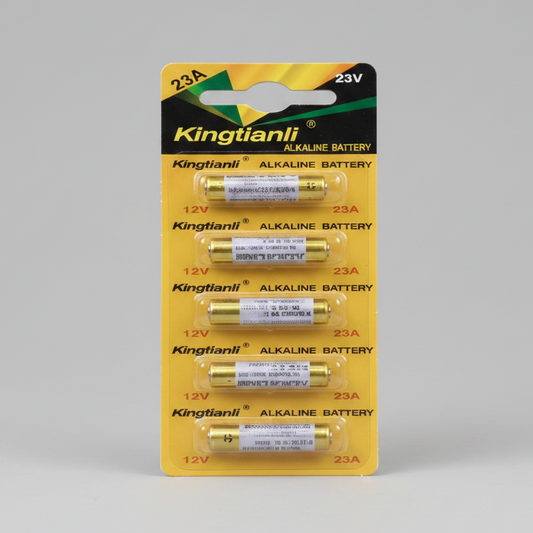 A. BATERI KINGTIANLI 5PCS 23A 12V #10  (400) 18435-11