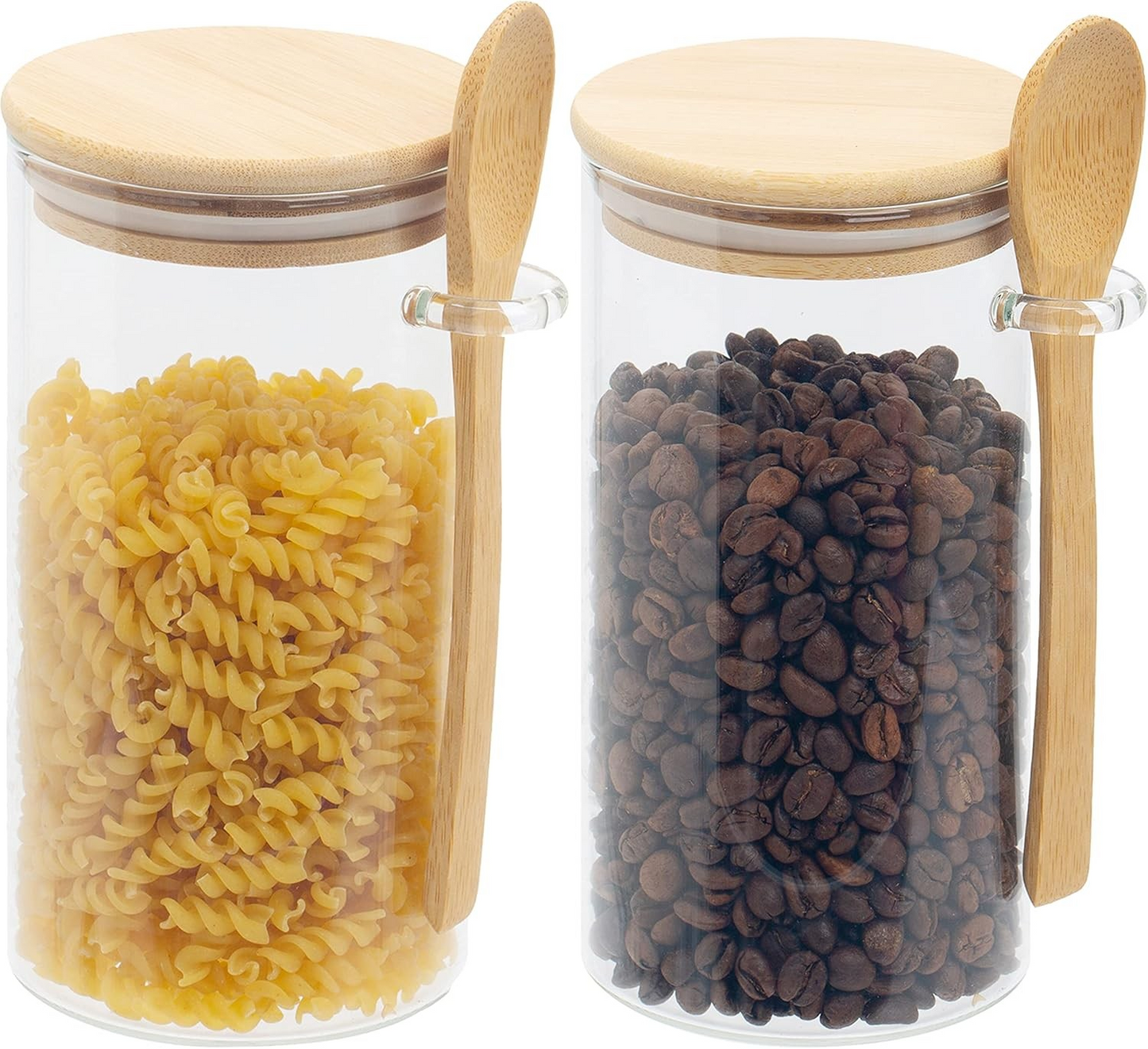 EK. KAVANOZ ME KAPAK DRURI+LUGE  300ML 150# 65633-97