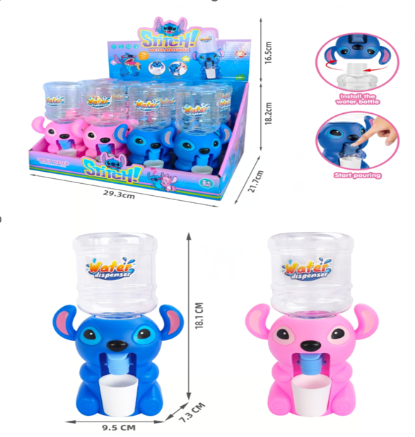 LO. LODER PLASTIKE BIDON ST 288# 2196-6