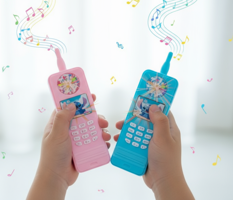 LO. LODER PLASTIKE TELEFON ST 288# 2196-7