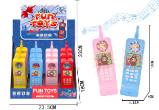 LO. LODER PLASTIKE TELEFON LBB 288# 2196-8