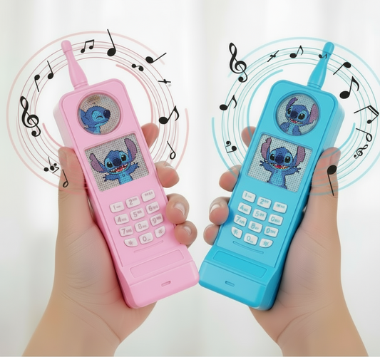 LO. LODER PLASTIKE TELEFON ST 288# 2196-7