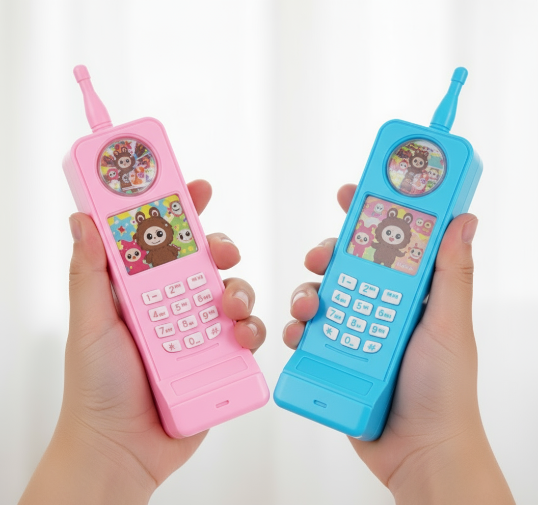 LO. LODER PLASTIKE TELEFON LBB 288# 2196-8