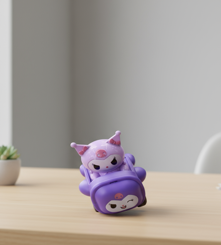 LO. LODER PLASTIKE VETURE E VOGEL CRM 360# 2196-19