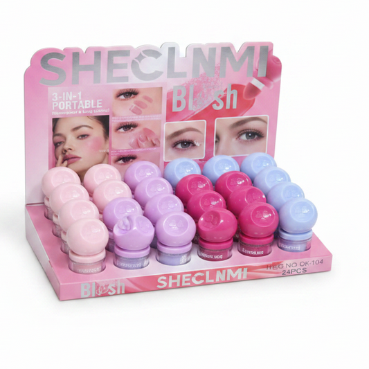 KO. BLUSH PER FAQE #24 (1440) 223-4
