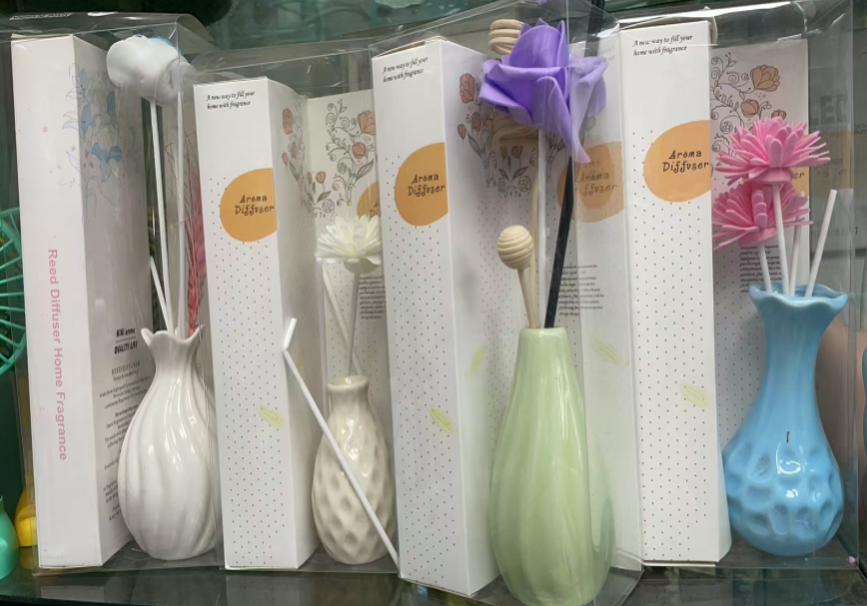 Msht.Dsh.AROMA DEKOR KERAMIK LULE. 72# 259-1