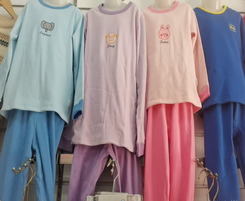 T. PIXHAME PER FEMIJE SET 2/1 500# 293-2