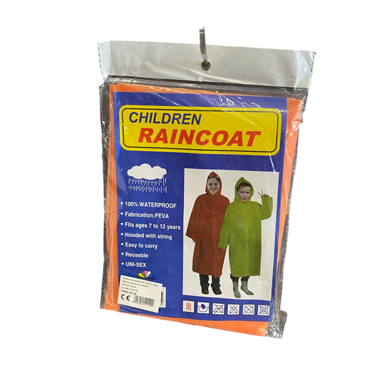 PONCHO PELERIN SHIU PER FEMI