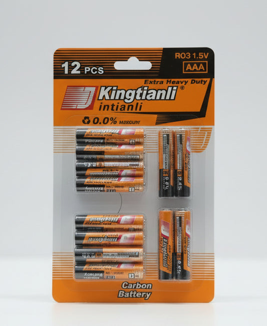 A. BATERI KIN AAA 12/1 (96) 18435-4