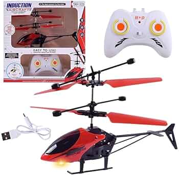 Lo. LPDER HELIKOPTER 8088YK 613-1
