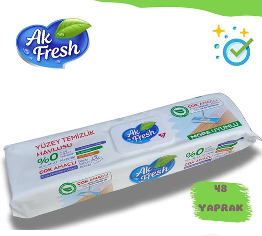 MSHT. MOP FACULET PASTRIMI E LAGUR  48PCS (12)