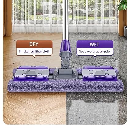 MSHT. MOP ME KAPSE PER LECKA PLUS LECK REZERV (40) 36203-11