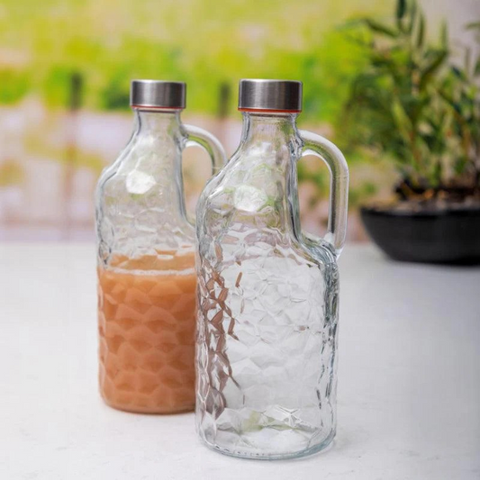 EK. SHISHE KRISTALI 1L ME VEG 30# 65633-4