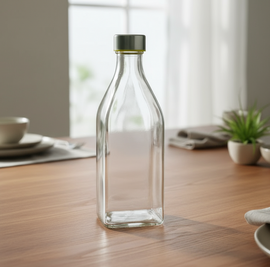 EK. SHISHE KRISTALI 1L ME KAPAK 30# 65633-12