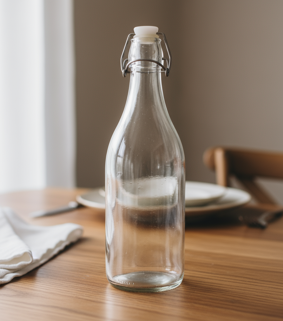 EK. SHISHE KRISTALI 1L ME TAPE 30# 65633-24