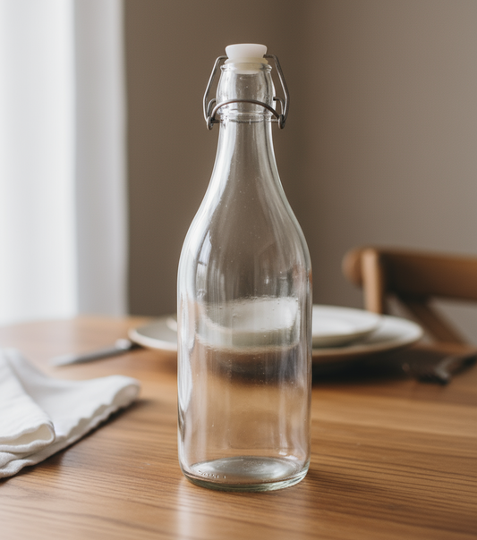 EK. SHISHE KRISTALI 1L ME TAPE 30# 65633-24