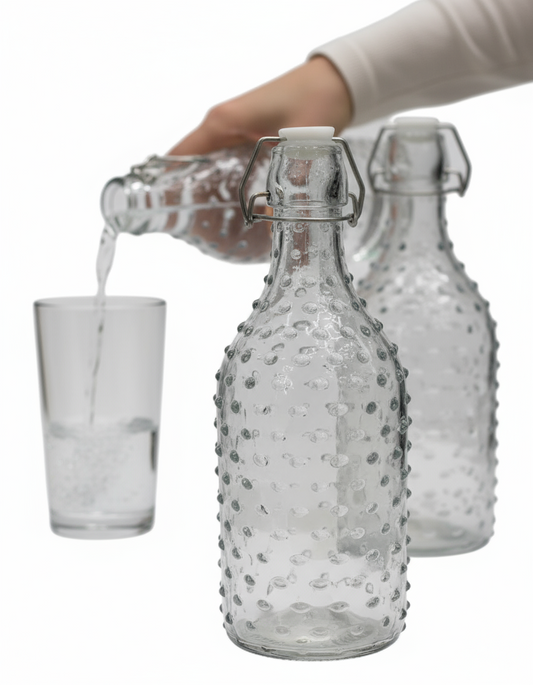 EK. SHISHE KRISTALI 1L ME TAPE 30# 65633-28