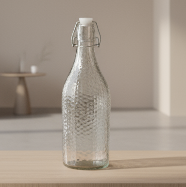 EK. SHISHE KRISTALI 1L ME TAPE 30# 65633-35