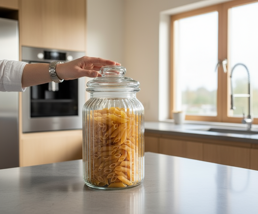 EK. KAVANOZ QELSI 950ML VAKUM 24# 65633-38