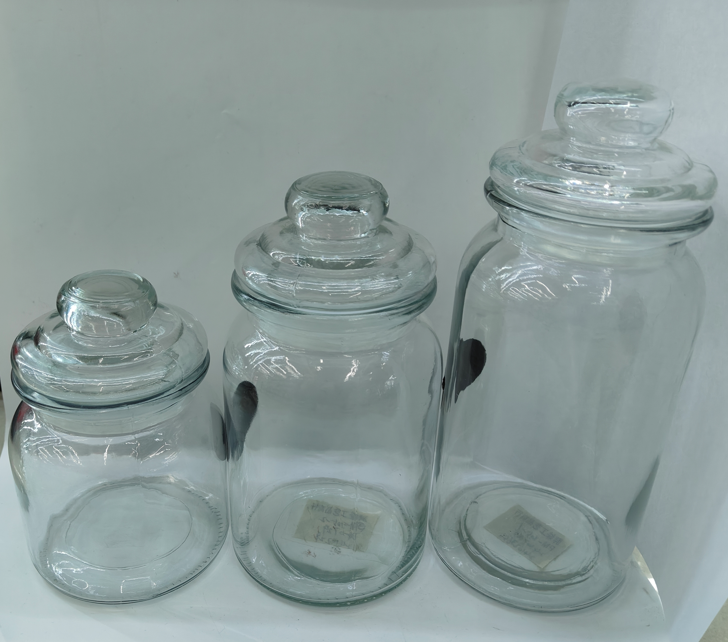 EK. KAVANOZ QELSI 950ML VAKUM 24# 65633-50