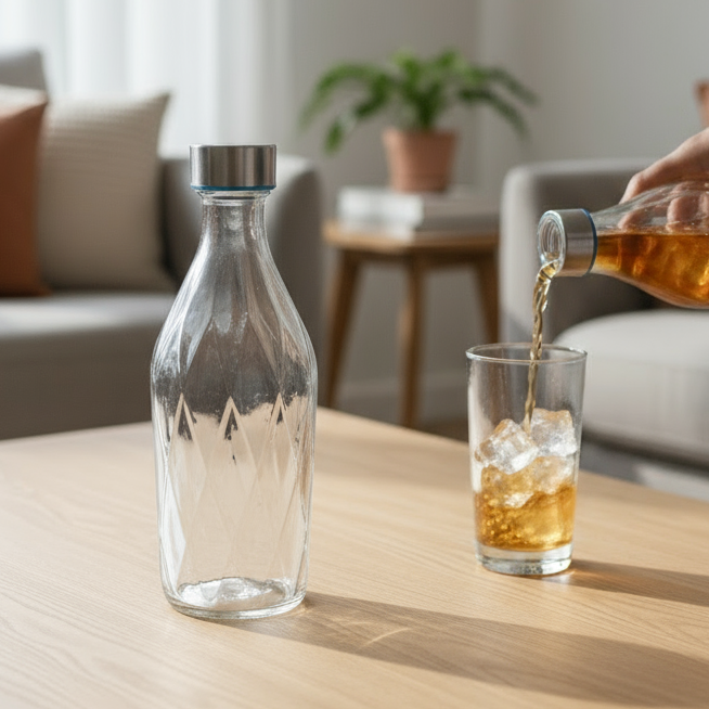 EK. SHISHE KRISTALI 1L 30# 65633-6