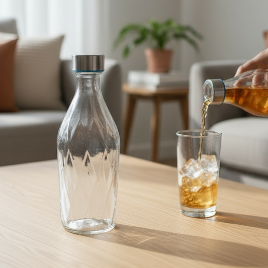 EK. SHISHE KRISTALI 1L 30# 65633-6