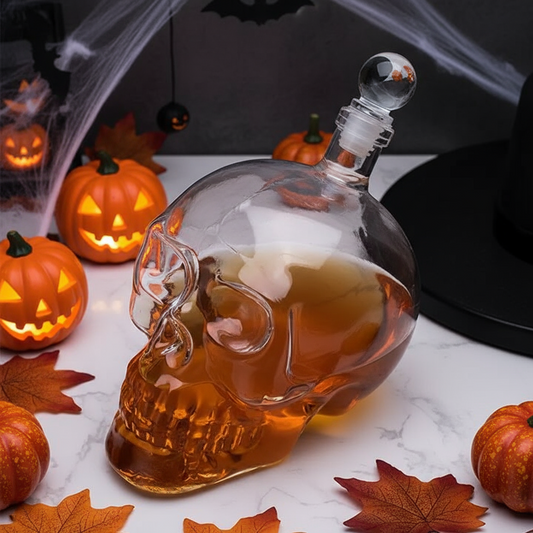 EK. SHISHE QELQI 400ML SKELET 30# 65633-78