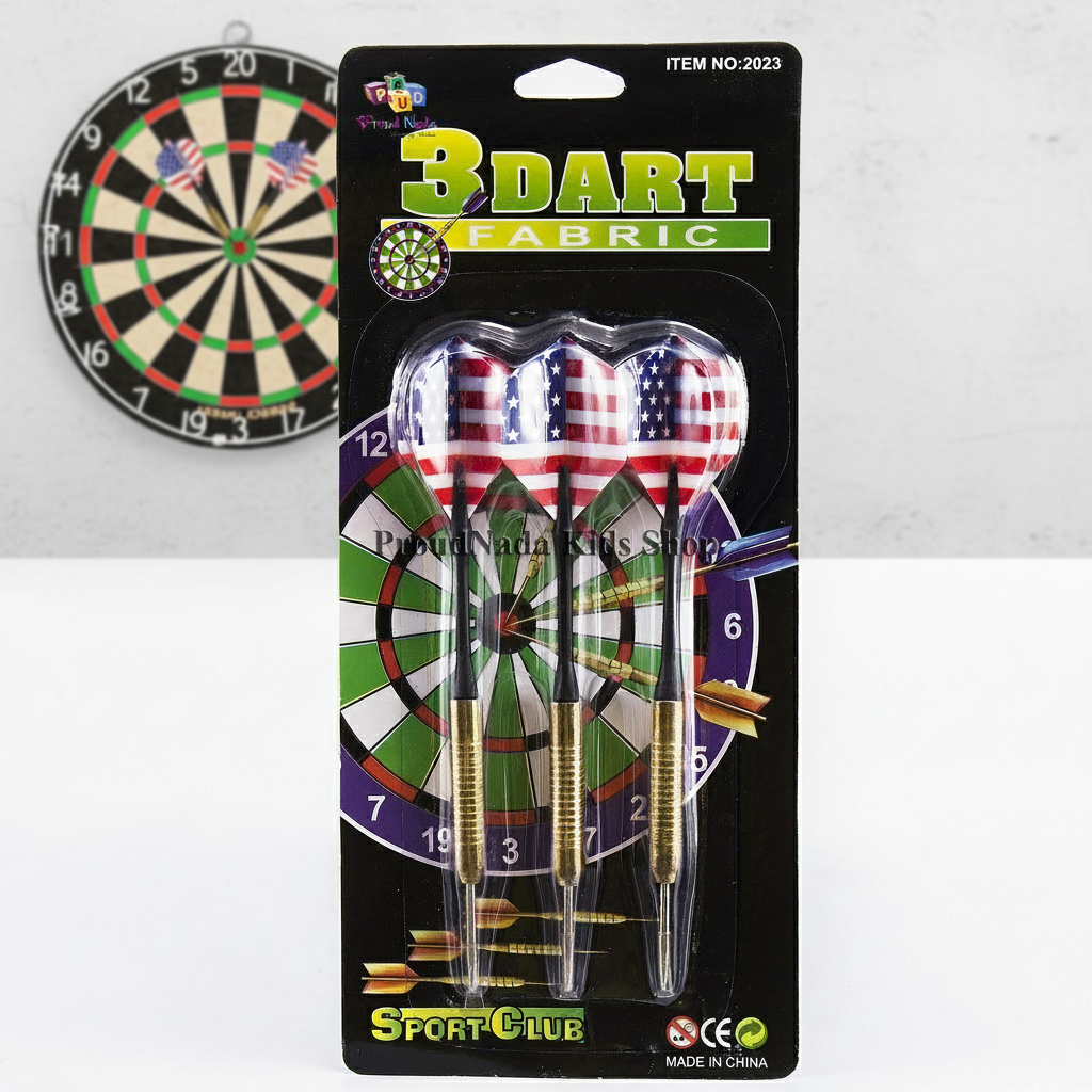 LO. LODER PIKADO DARD 3/1 240# 259-2