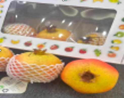 DSH. FRUTA DEKORATIV #6 (144) 912-1