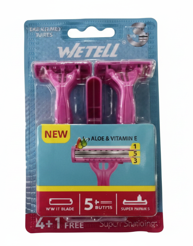 MTR. BRISK RROJE 5/1 3 TEHE PINK #24 (192) 14201-7