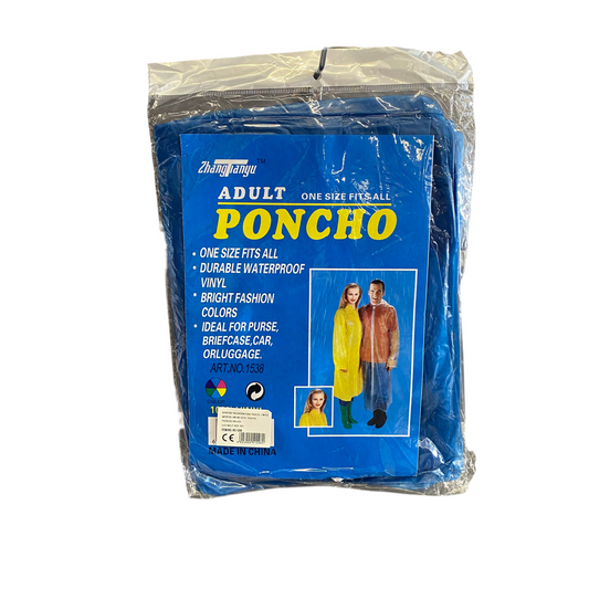 PONCHO PELERIN SHIU PER TE RRITUR
