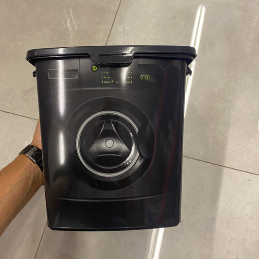 Epl. KUTI PLASTIKE PER DETERGJENT 3kg   KOD:AZ813