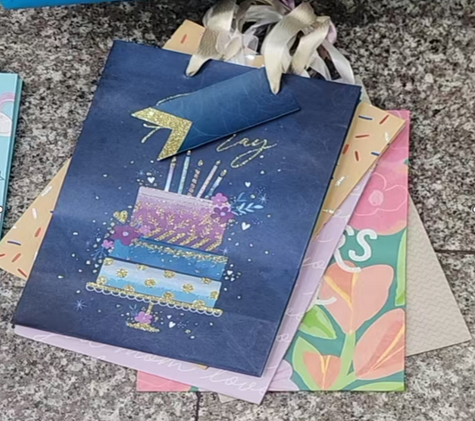 DF. QESE LETRE 9 "25.5x18x10cm" (1128) 820-9