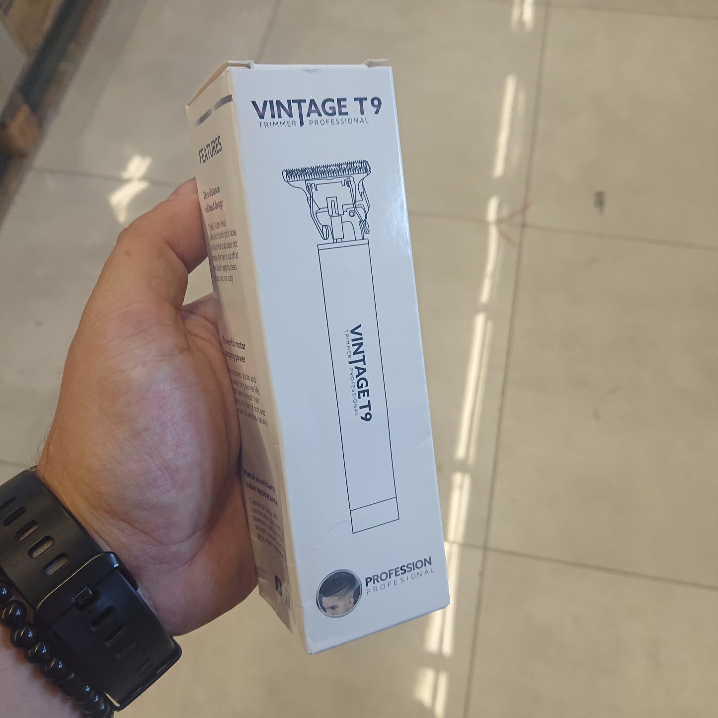 MTR. BRISK RROJE DORE USB 816-2