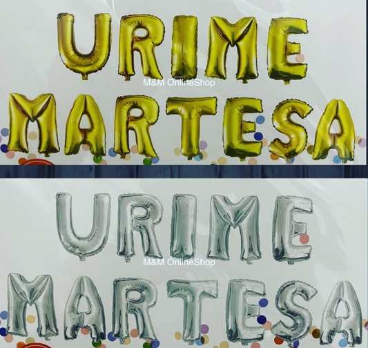 DF. URIME MARTESA 12/1 2SORT 600# 1630-10