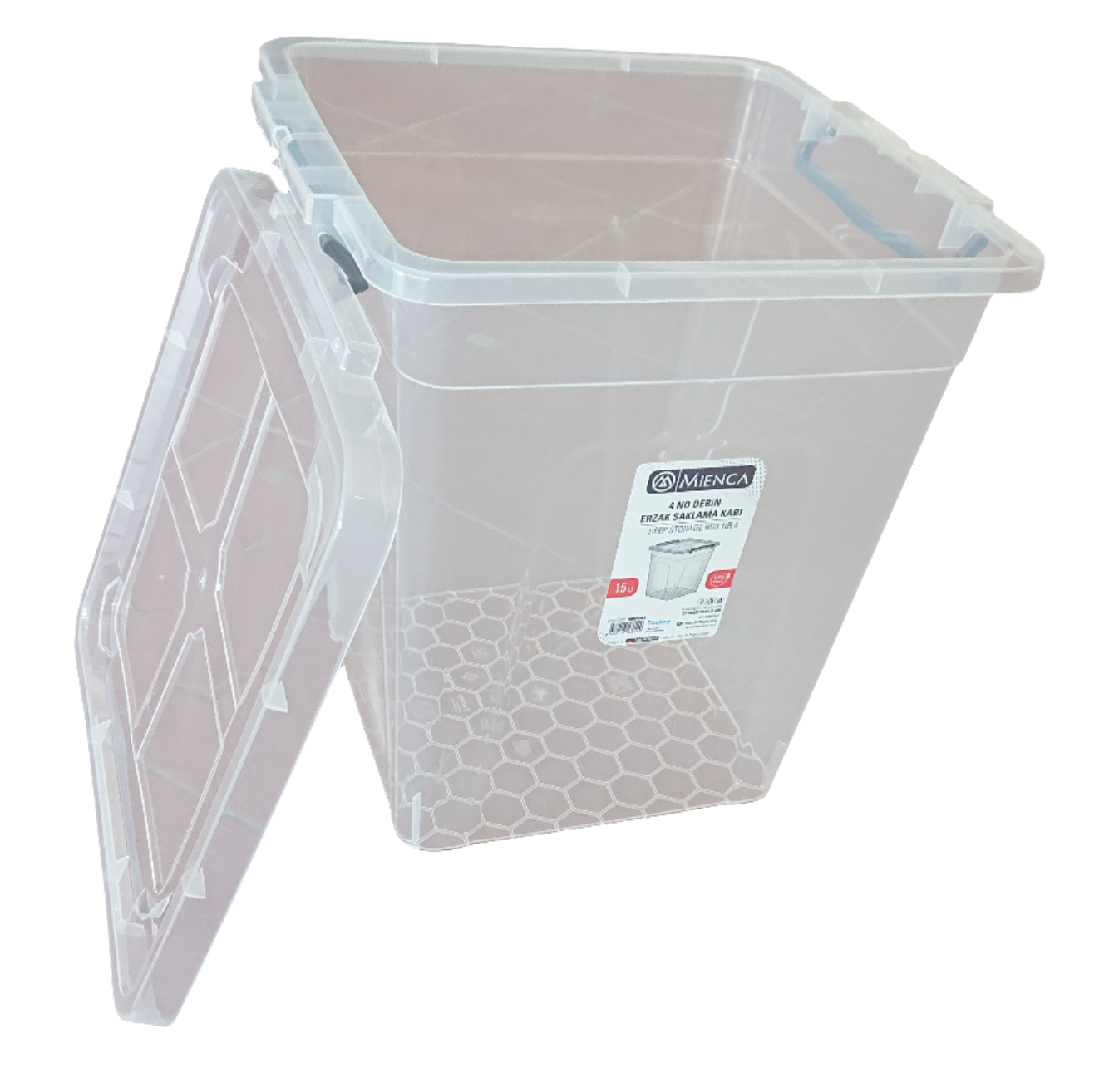 Epl. KUTI RUJTSE 15L. MIENCA MRD054