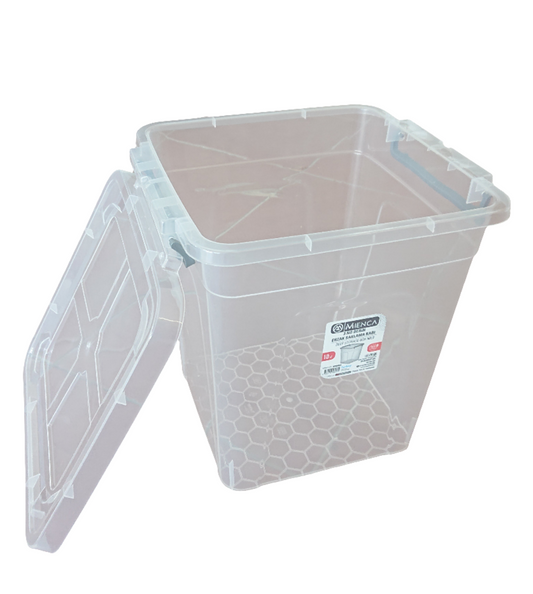 Epl. KUTI RUJTSE 10L 24.5x26x27cm. MIENCA MRD053
