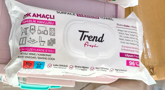 MSHT. FACULET PASTRIMI E LAGUR TREND 96PCS (12)