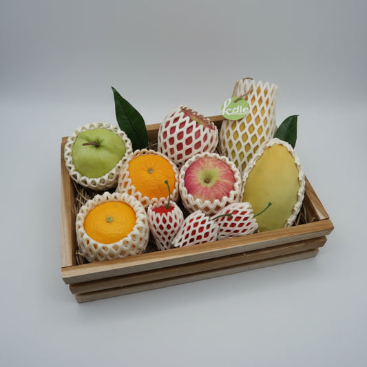 DSH. FRUTA DEKORATIV #6 (144) 912-1