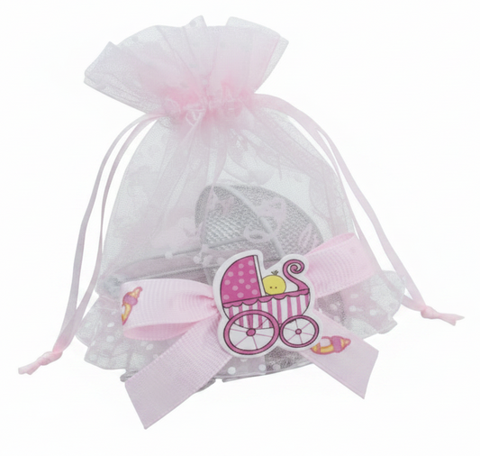 DF. KUTI DEKORATIVE BABY PINK  (600) 0475-7