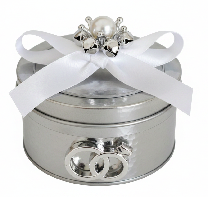 DF. KUTI DEKORATIVE DASMA SILVER  (600) 0475-9