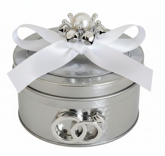 DF. KUTI DEKORATIVE DASMA SILVER  (600) 0475-9