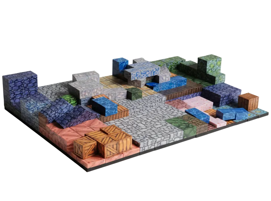 LO. LODER BLOCK MINI (6000) 613-24