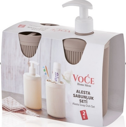 MSHT. ALESTA SET BANJO  2PCS  VC123 (24)