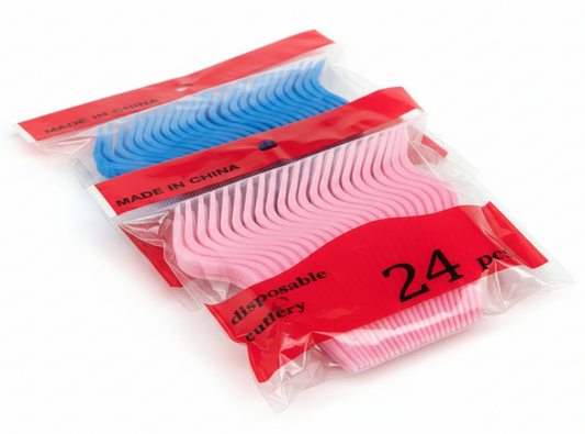 EPL. PIRUNA PLASTIKE 24/1 BLU-PINK (300) 1299-1