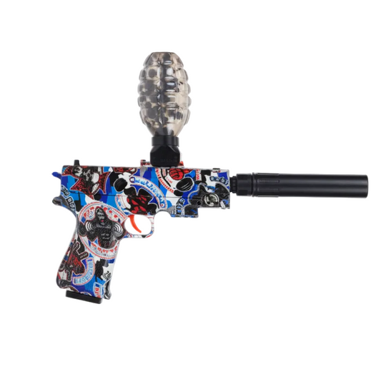 LODER PISTOL PLUMA GOME RAFALL (72) 613-12