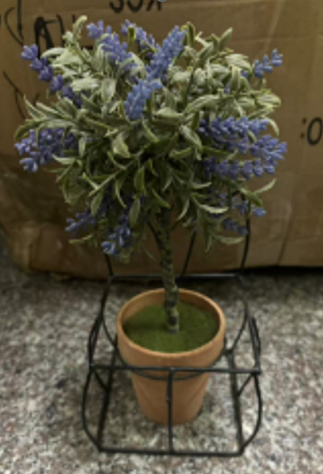 DSH.  LULE ARTIFICIALE AND ITEM CODE DIFERENT.  10 (65) 716-10