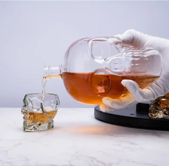 EK. SHISHE QELQI 400ML SKELET 30# 65633-78